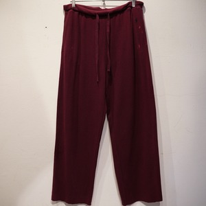 old Ralph Lauren waffle easy pants