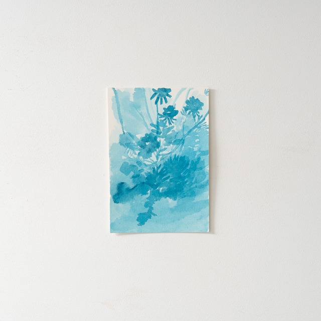 阿部龍一「ニゲラ」