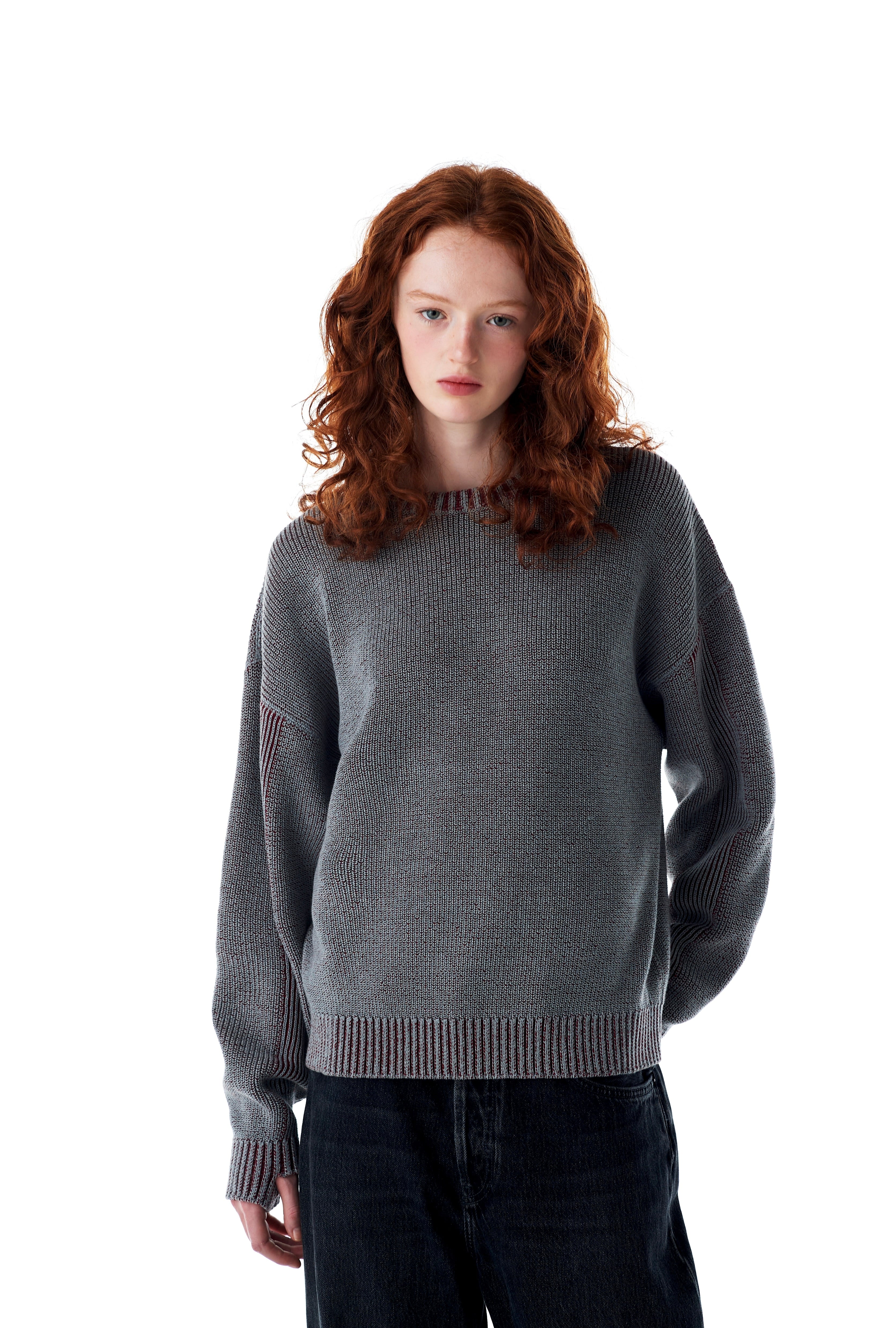 STONE / RED | GADID ANONIEM