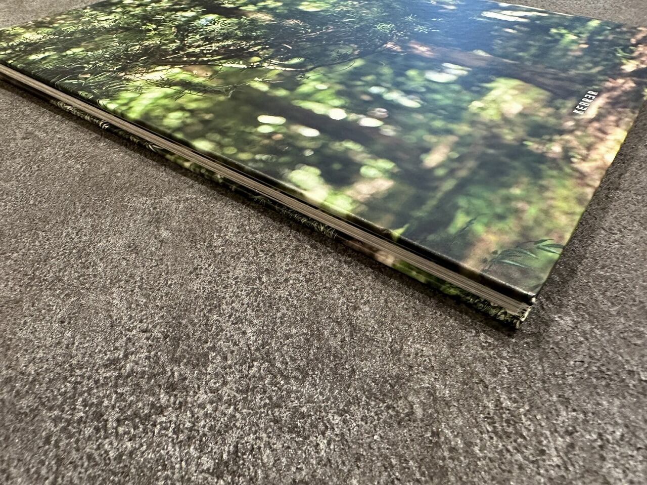 VA631】Naruki Oshima haptic green /大島成己 | KITAZAWA BOOKSTORE