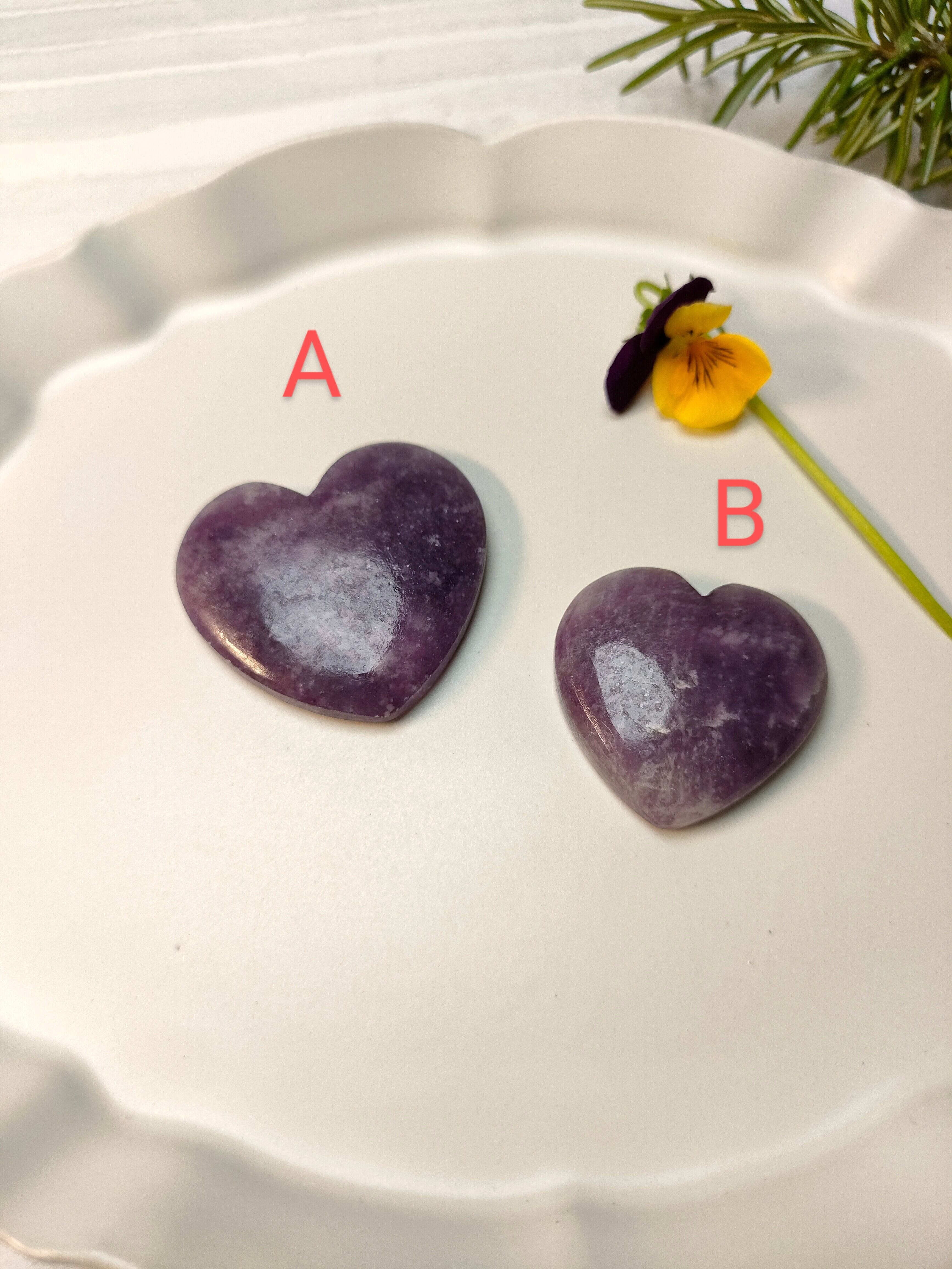 レピドライト・ハート A