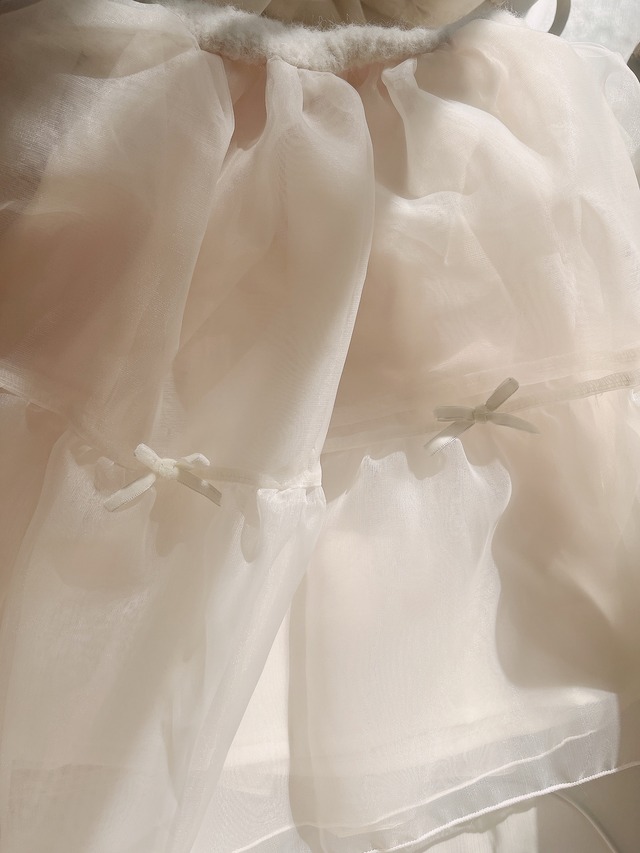 【即納】<marron>  Isabelle dress