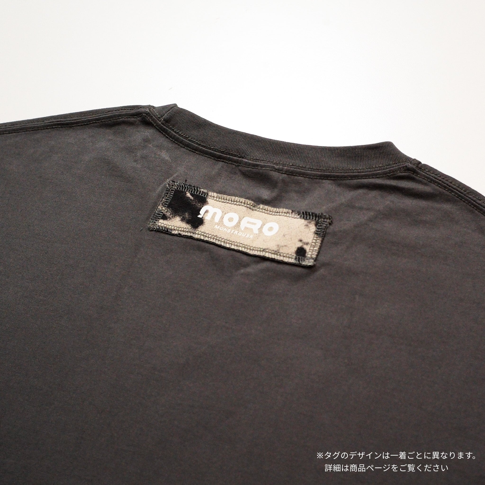 再入荷】M/TAG Box T-shirts “King joe” feat.佐藤良真 | MONSTROUSA