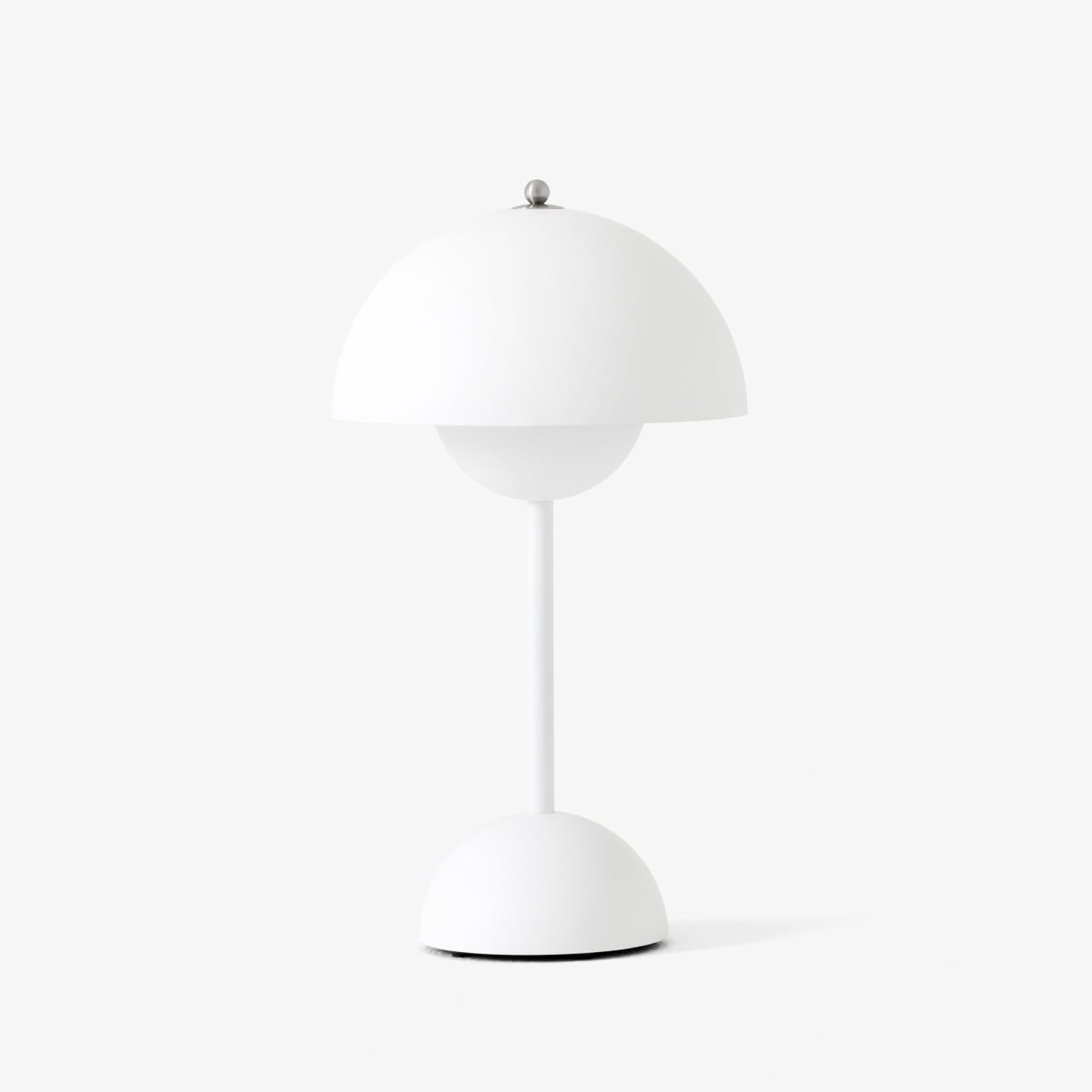 即納可】Flowerpot VP9 / Matt White / ＆Tradition（アンド