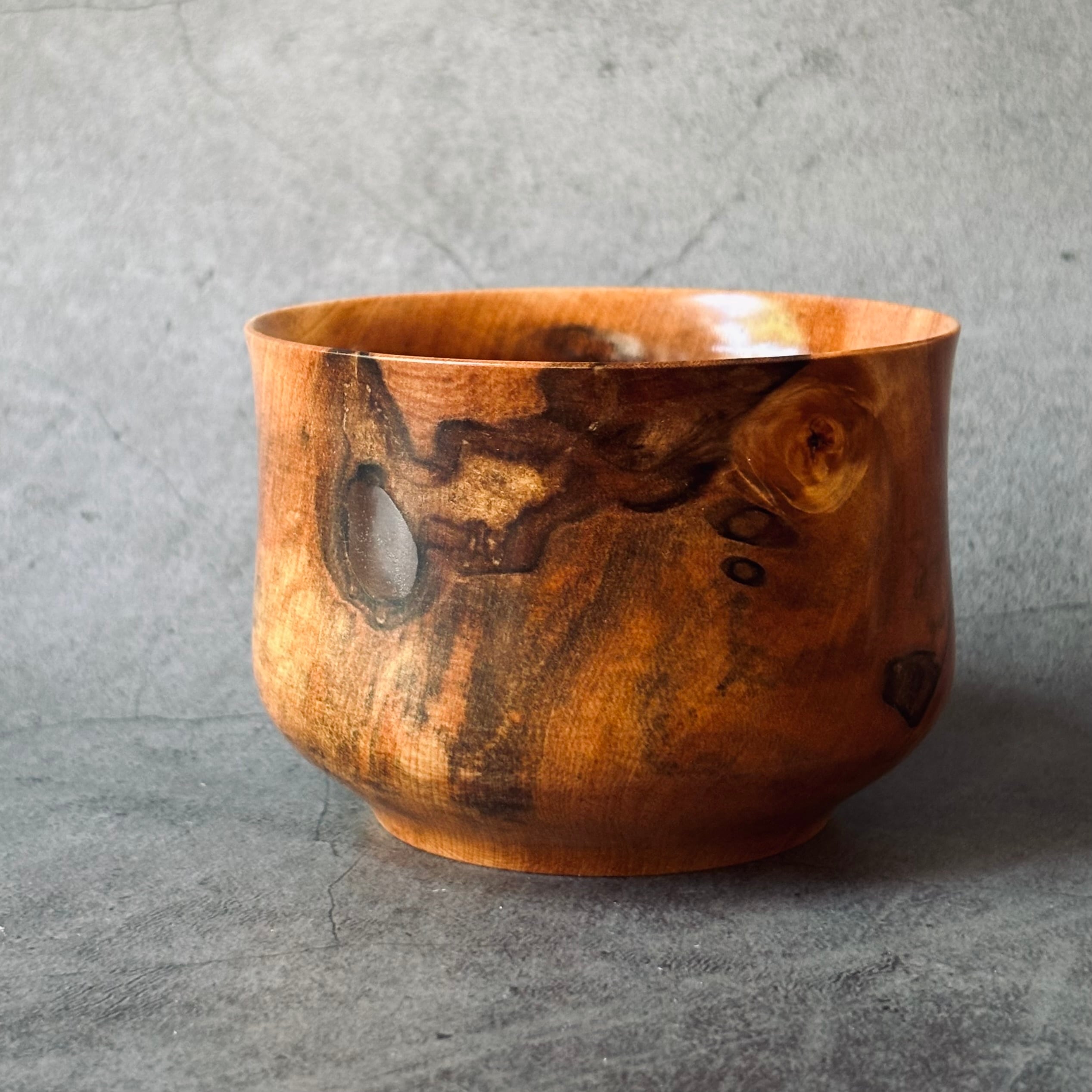 栃×レジン TOCHI Resin CUP 240ml - WR17