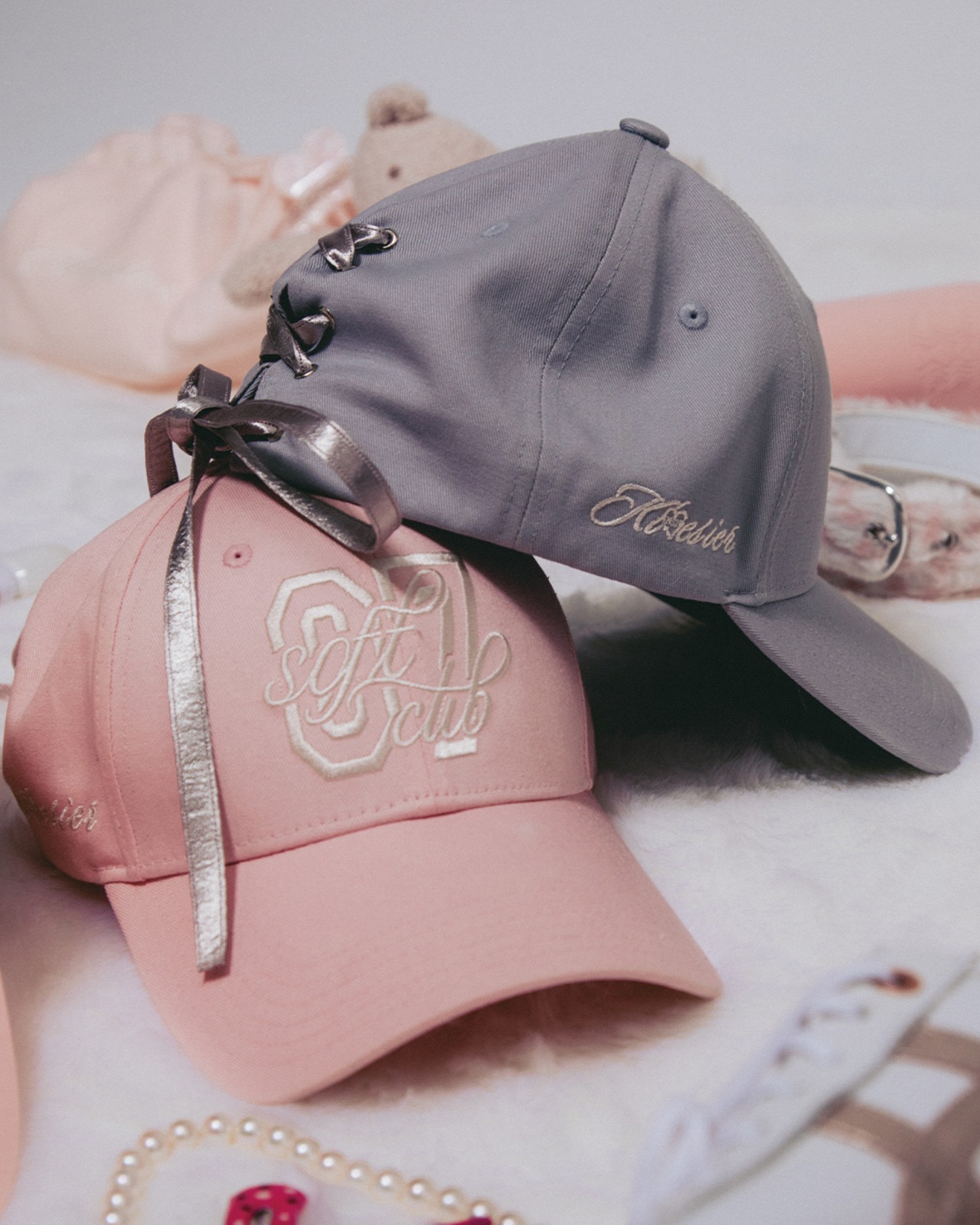 corset papiyon cap | neversaynever × Kleesier