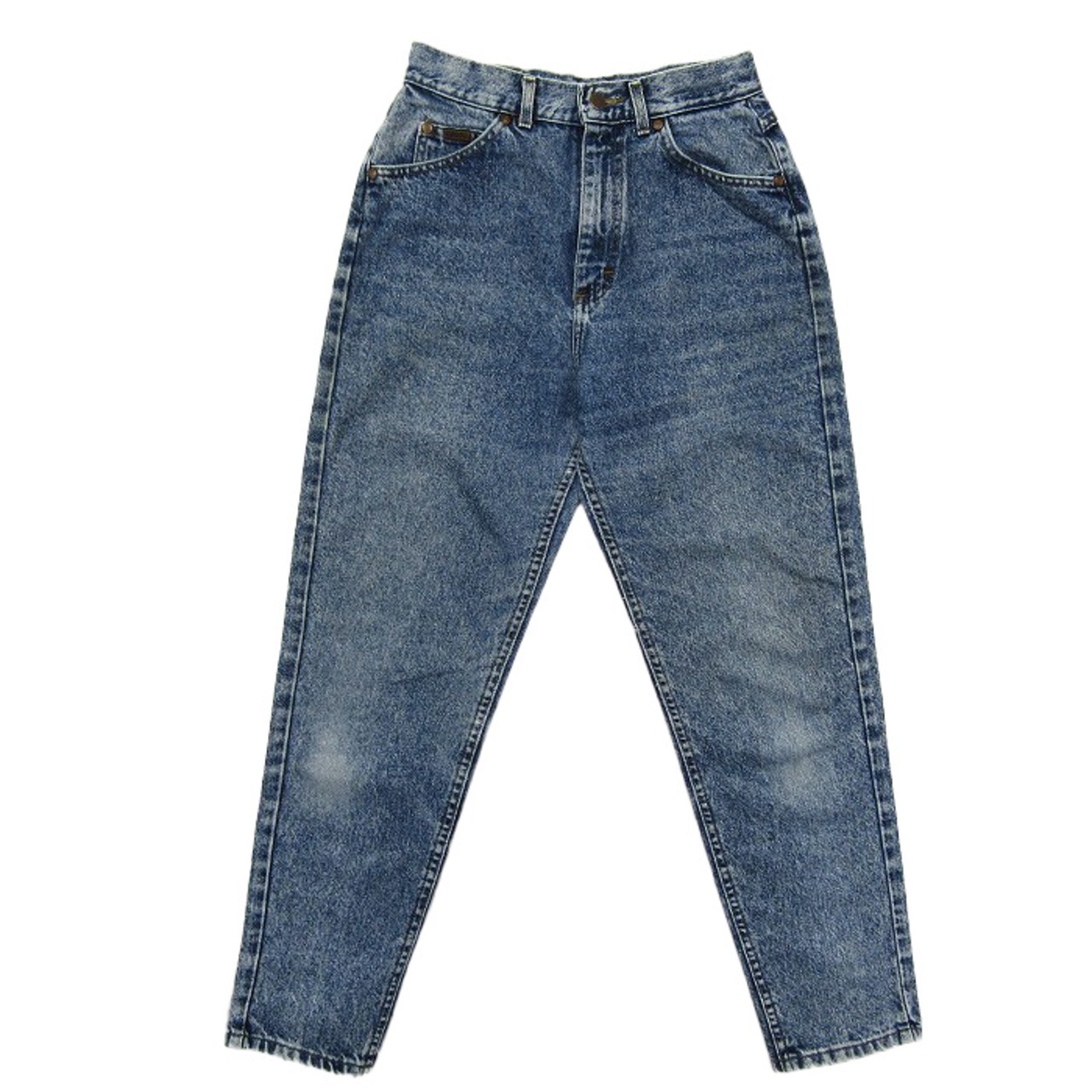 1970s ビンテージ スペシャル ハードパッチワークデニムパンツ 古着屋 