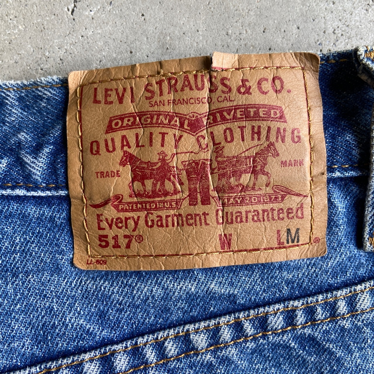 00年代 Levi