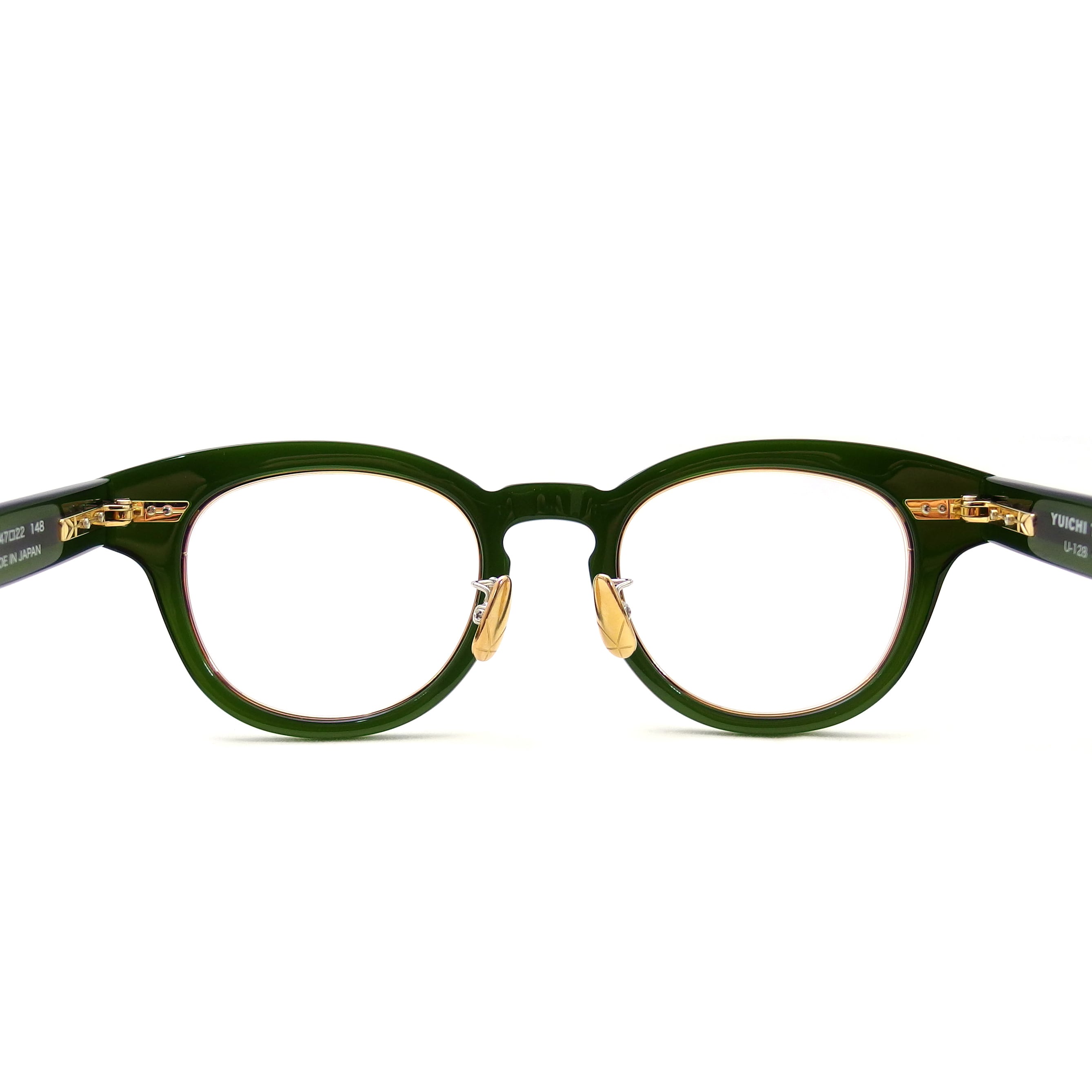 YUICHI TOYAMA. 】U-128 C-04 “IND” | 正光堂時計店