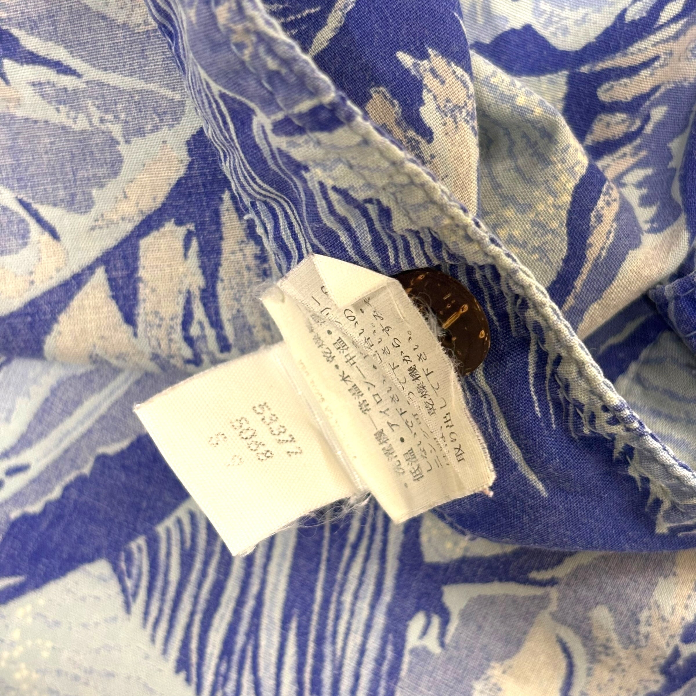 90s Patagonia Organic Cotton A/C Shirts Made in Portugal 【M】 90