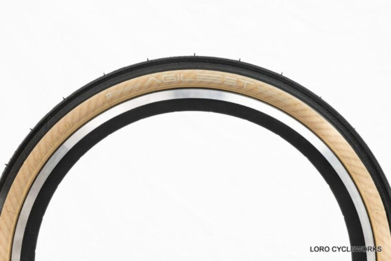 タイヤ 16×1-3/8 (35-349) Panaracer AGILEST