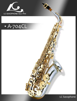 LC SAX A-704CL アルトサックス