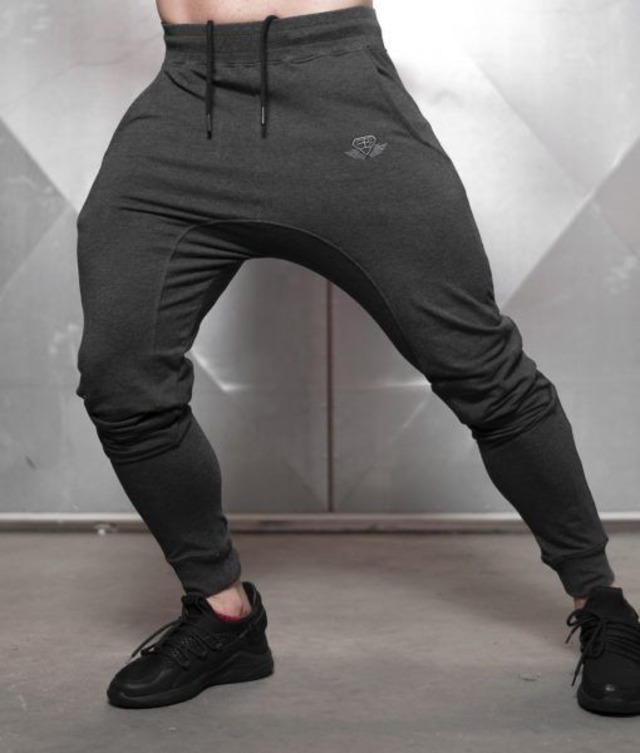 NERI Joggers – BLACK