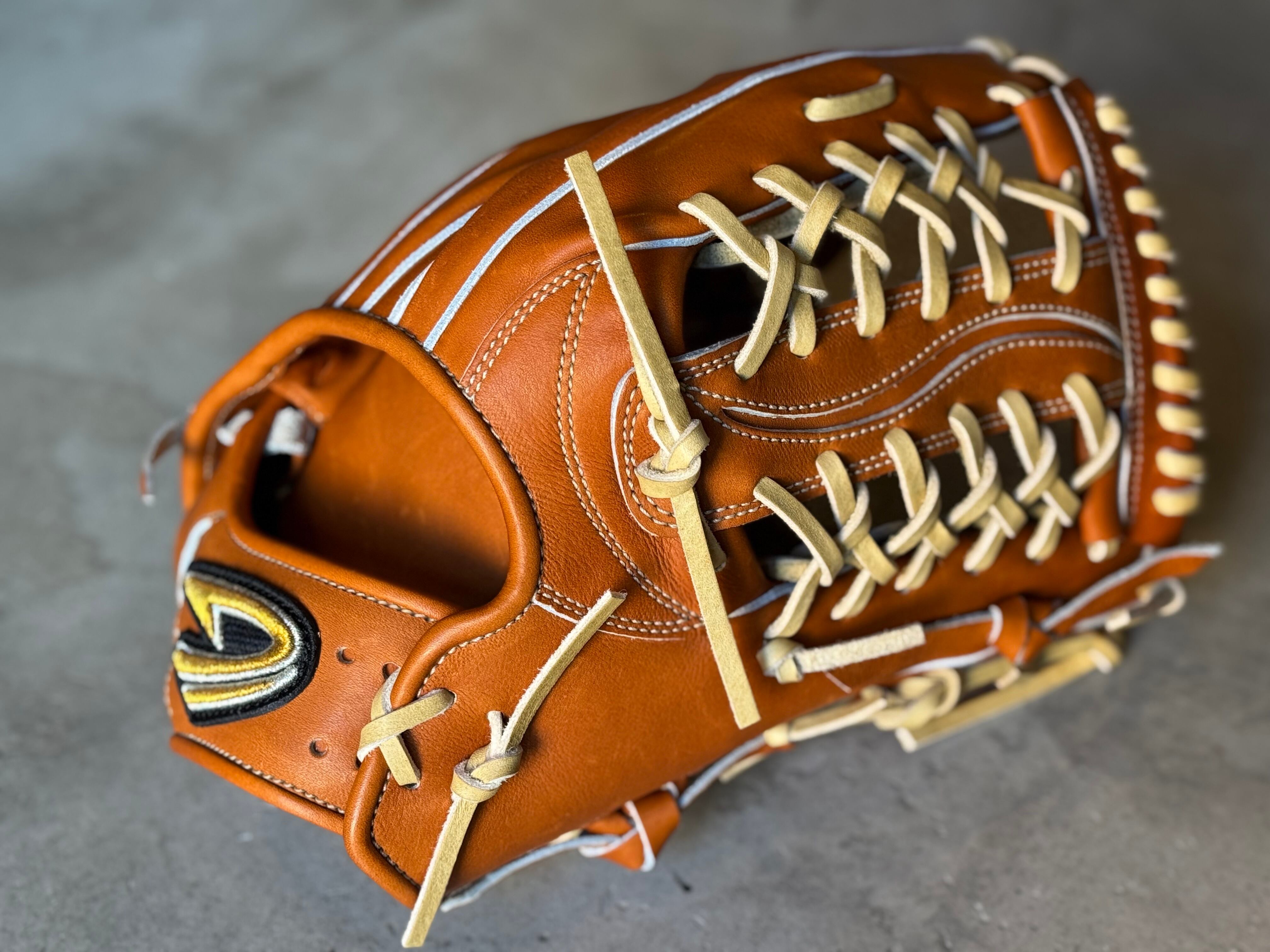 D-Quest★ディークエスト★内野★オーダー 内野手 - 野球グローブ｜カスタマイズグローブのことならD-Quest