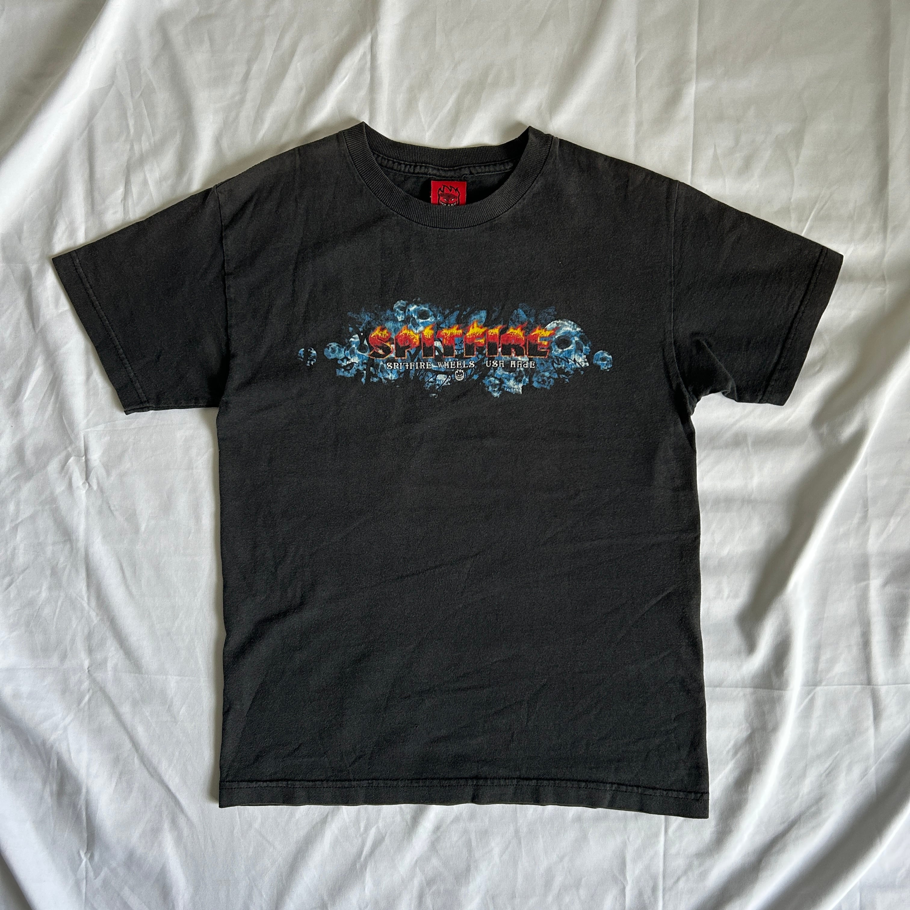 90's SPITFIRE ロゴ Tシャツ | DRIPPIN' ICE