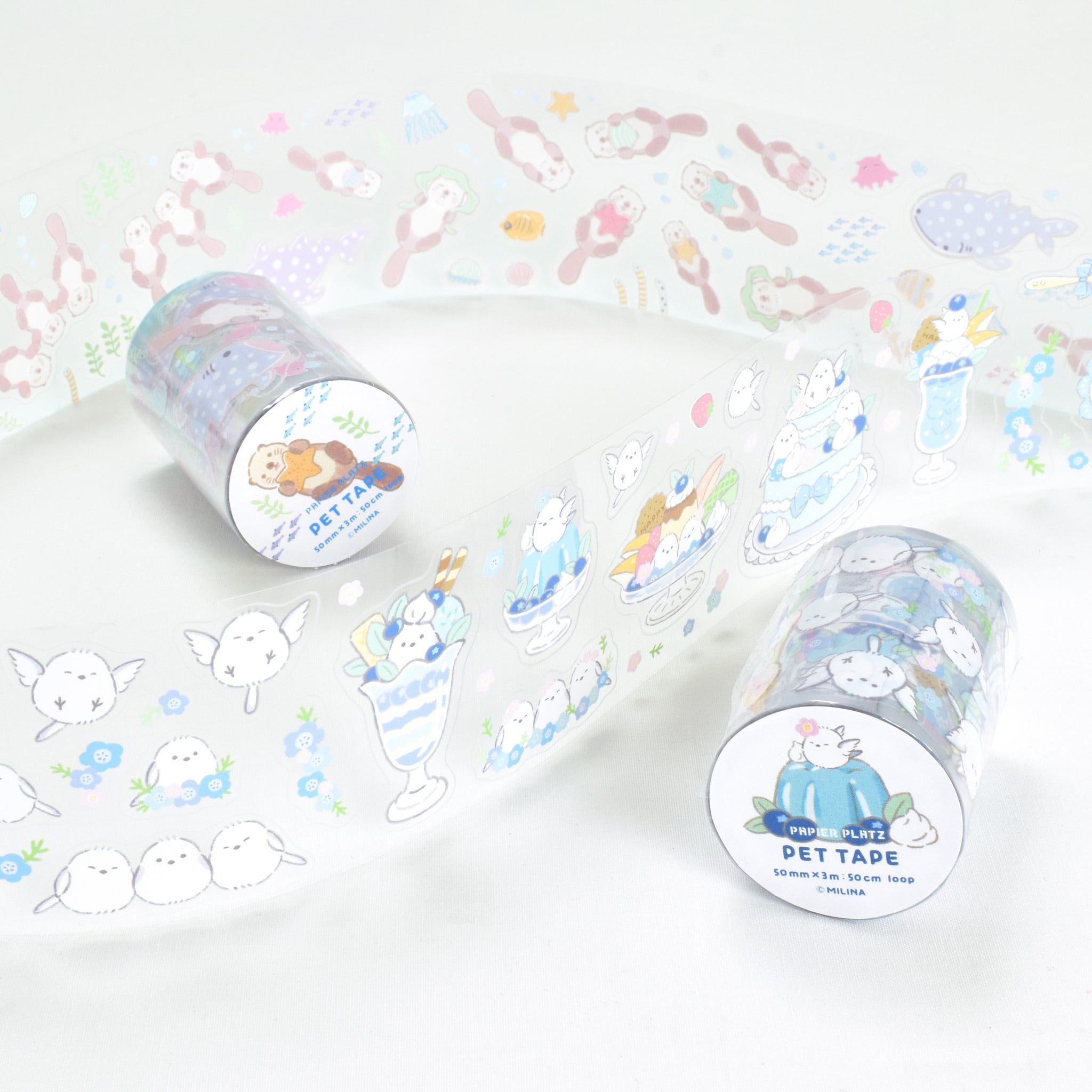 MILINA PETテープ | パピアプラッツBASE店