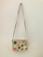 MIMI&LULA ショルダーバッグ BLOSSOM EMBELLISHED BAG ミミ＆ルーラ