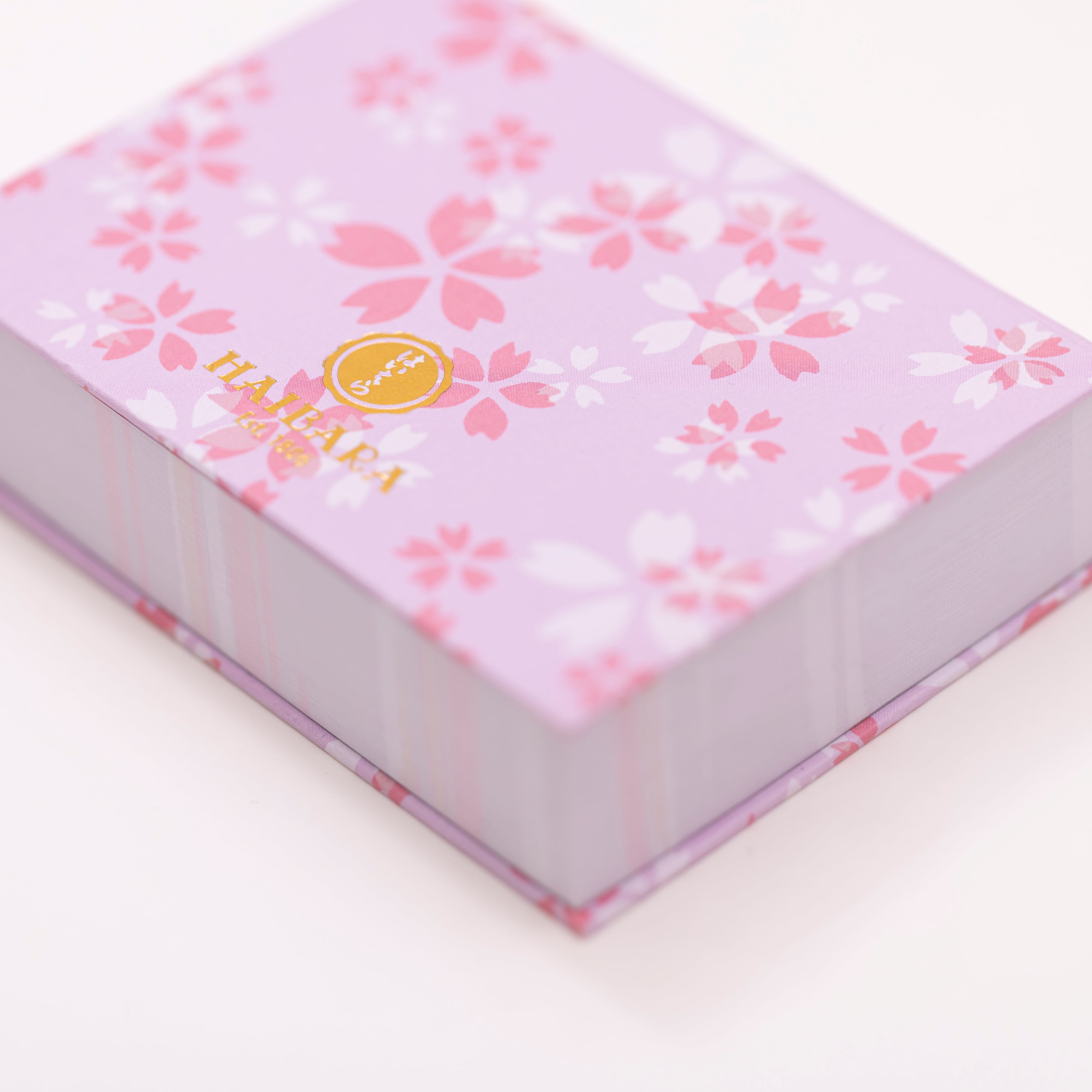 榛原ブロックメモ 朝桜 | 再燈社書店ネットショップ