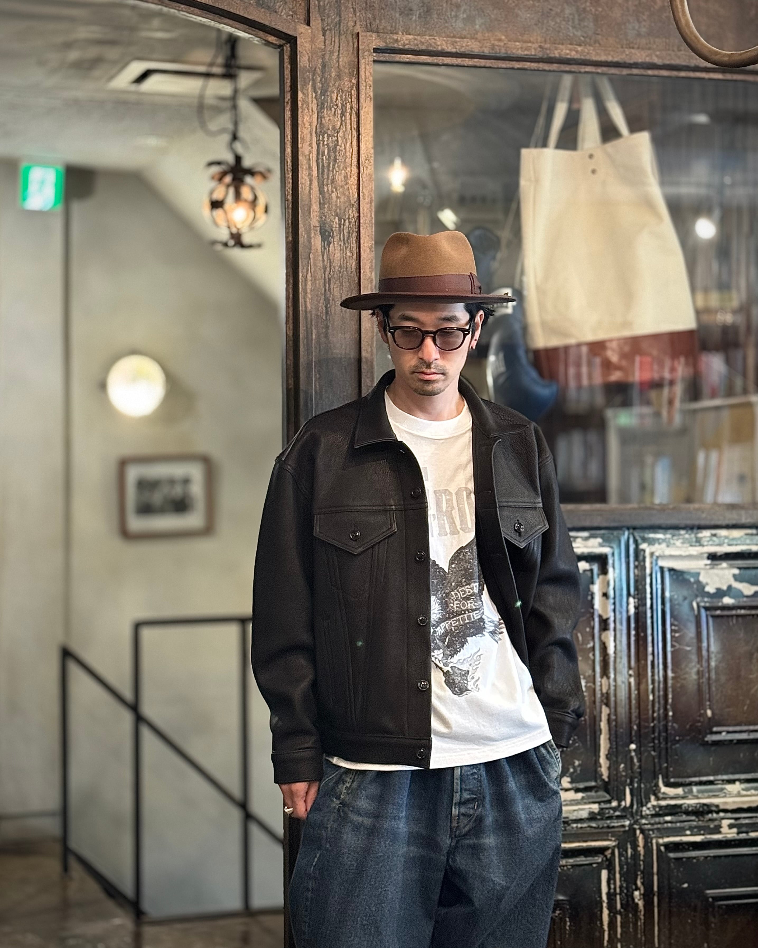 C WORKS/シーワークス Banfield Deer CWJK012 | MAMBO