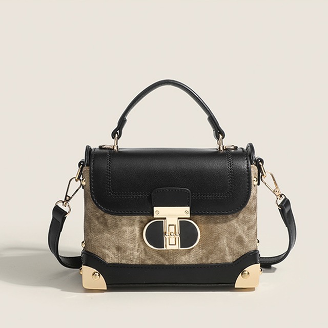 box shoulder bag la0361