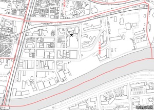 足立区千住関屋町　〒1200024｜ポスティングバッグ - Remap -