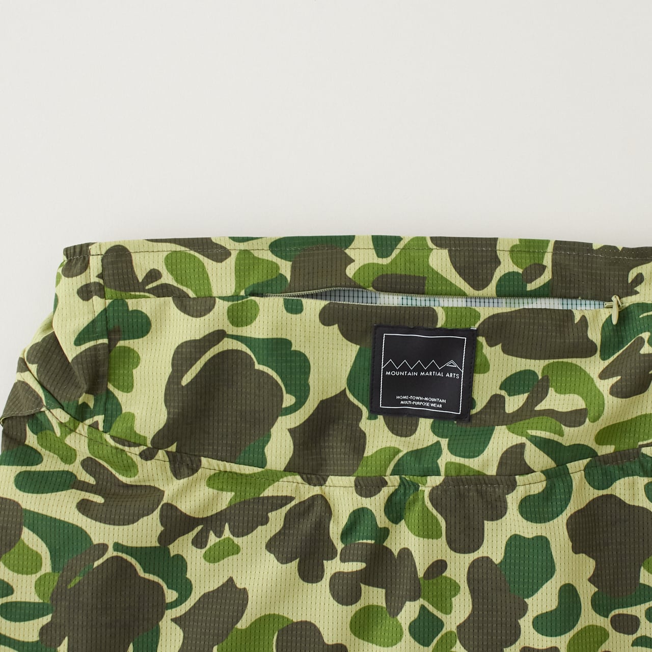 MMA(マウンテンマーシャルアーツ)MMA Camo Side Slit Skirt V2 MMA(マウンテンマーシャルアーツ)MMA Camo Side Slit Skirt V2