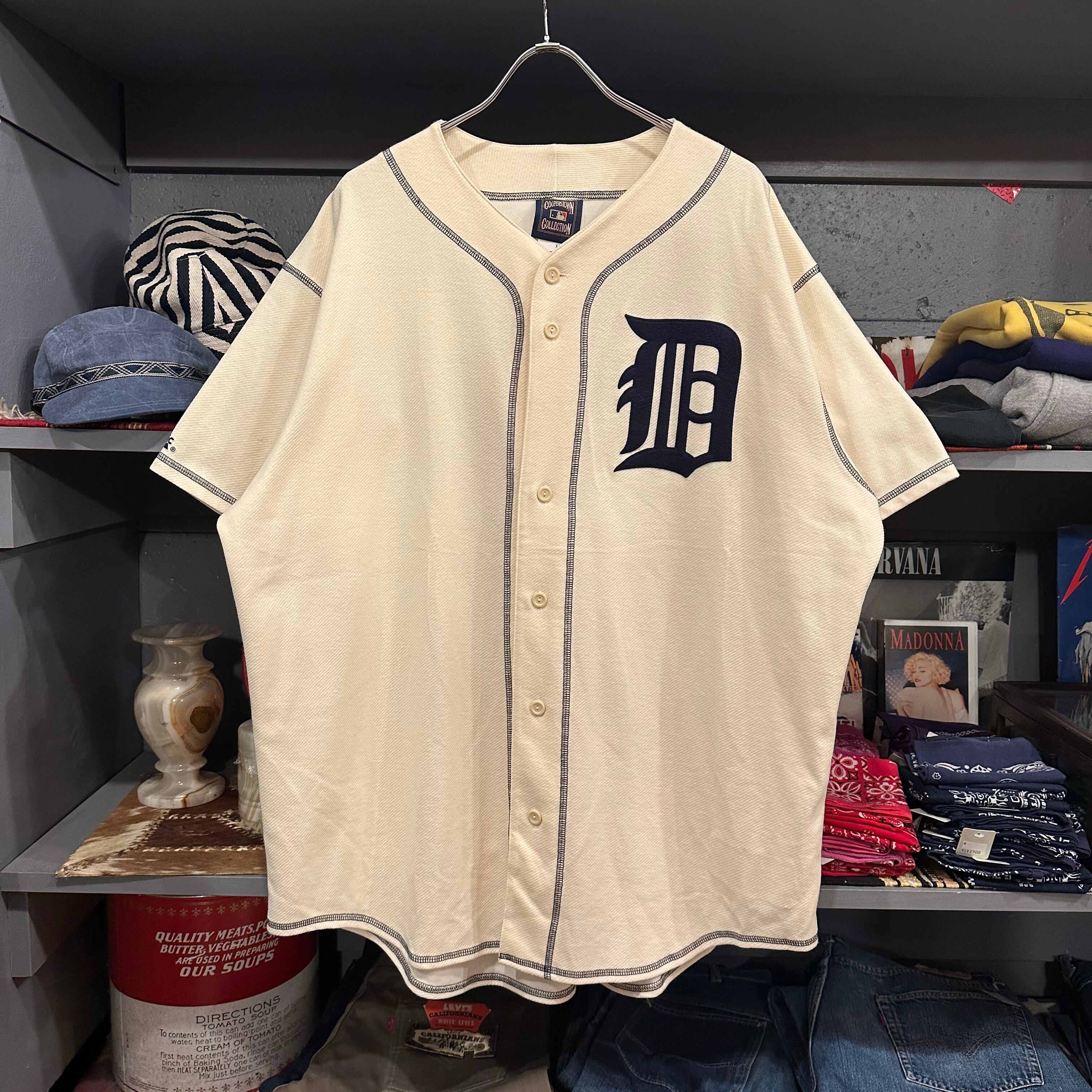 Cooperstown Collection baseball shirt
