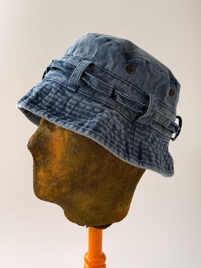 "Broner" Safari Bucket Hat