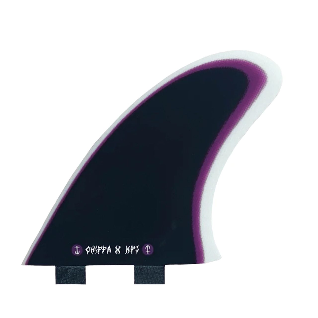 CAPTAIN FIN キャプテンフィン / CHIPPA + NPJ TWIN Especial Purple TT