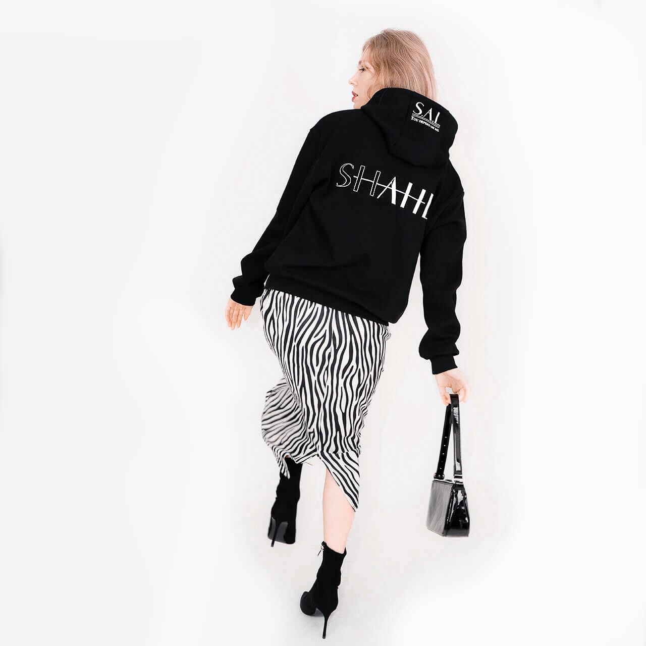 SH-2BLACK 【Polarity】 / パーカー | SHAHL