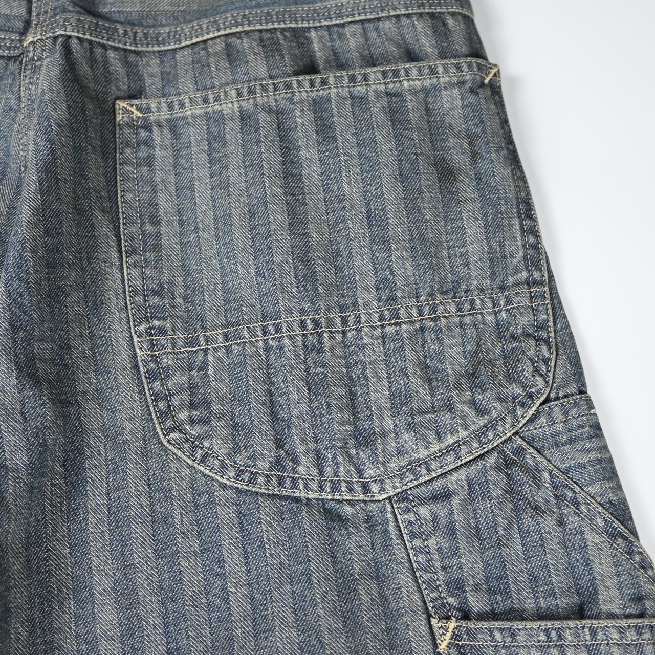 BOWWOW / FER GRITGEAR PANTS AGED