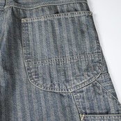 BOWWOW / FER GRITGEAR PANTS AGED