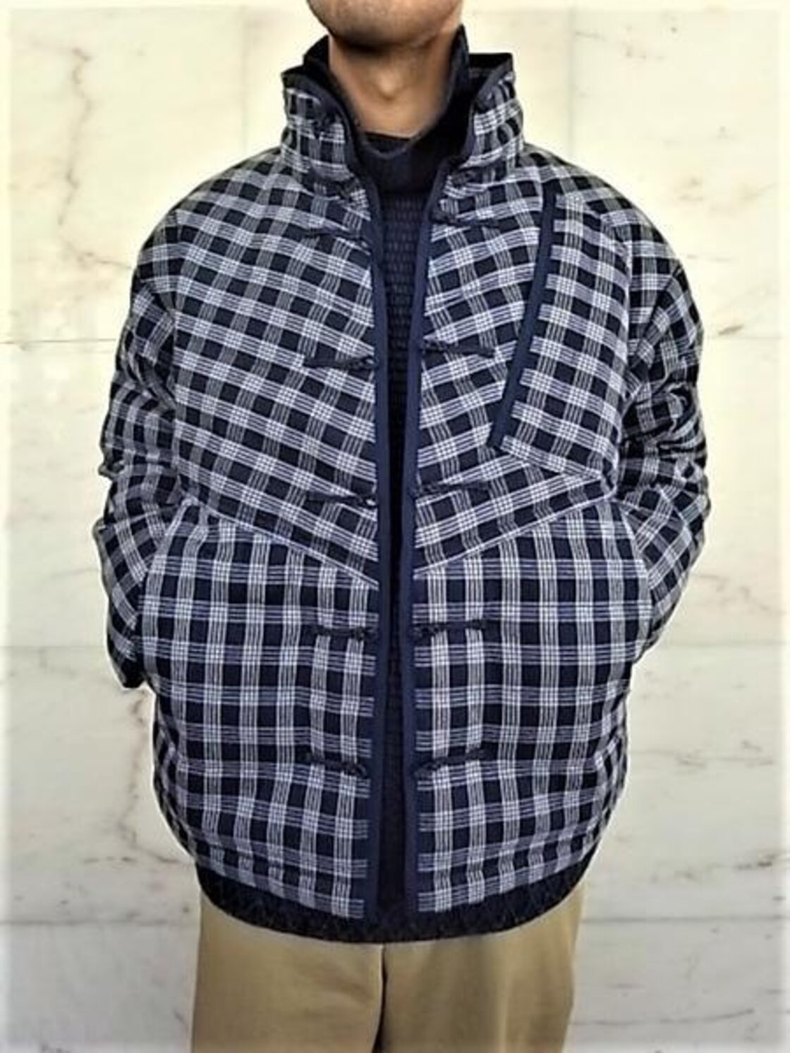 PORTER CLASSIC（ポータークラシック） 【PALAKA CHINESE DOWN JACKET 
