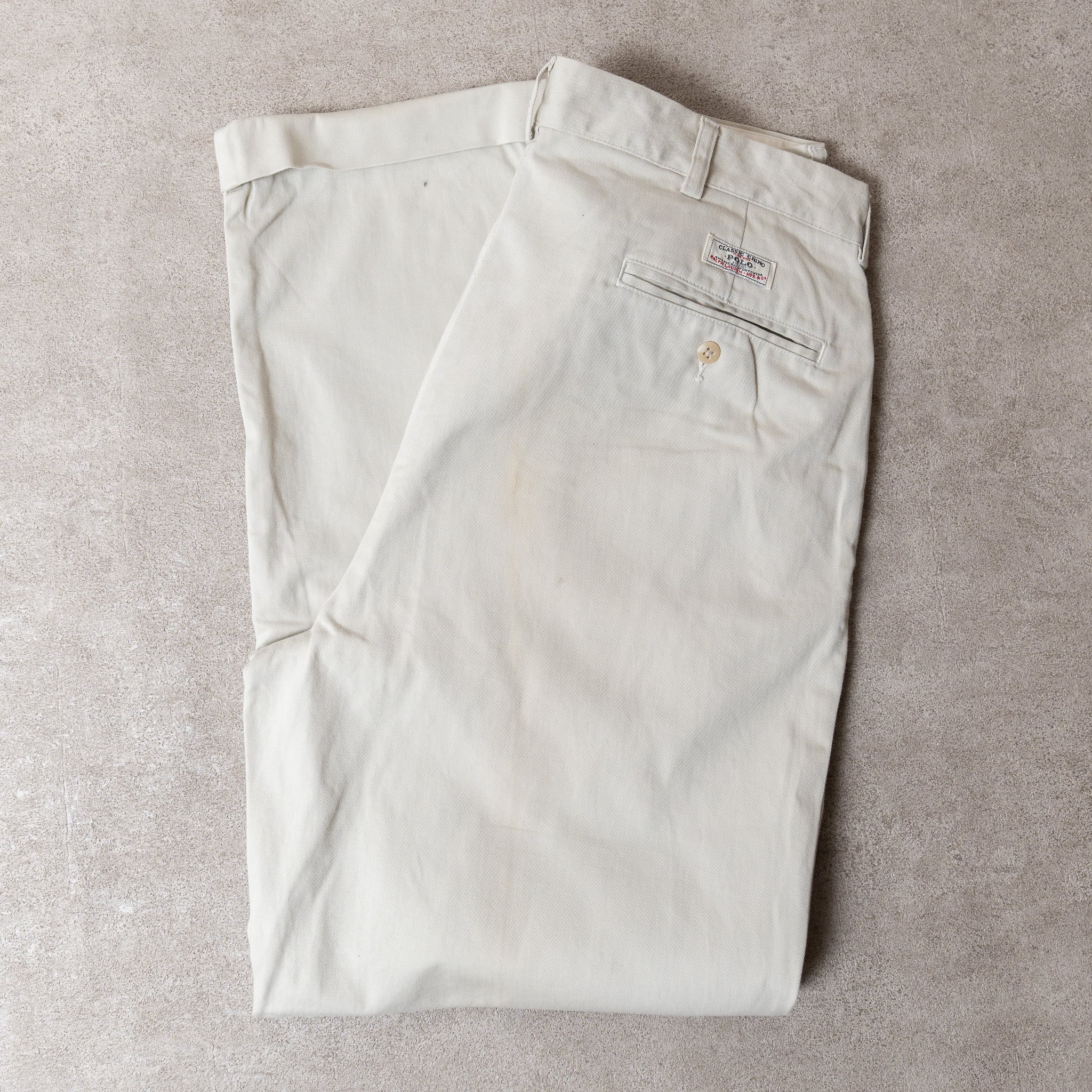 W34】POLO by Ralph Lauren POLO CHINO 