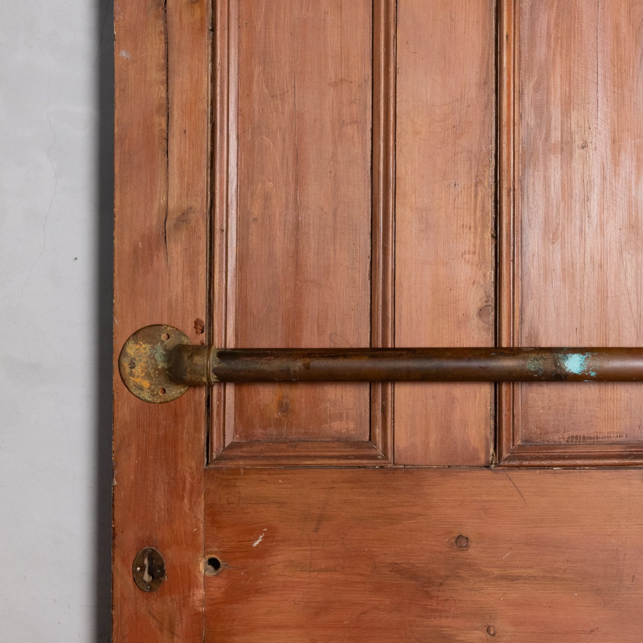 Door Knob【A】/ ドアノブ 〈ドアハンドル・ドアパーツ・扉・バー