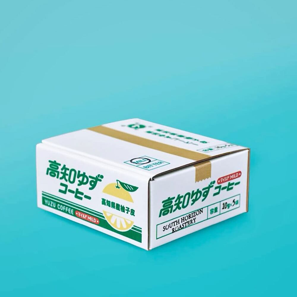 5袋セット】高知ゆずコーヒー 工場直送 ドリップコーヒー コーヒー 粉 5袋セット】高知ゆずコーヒー 工場直送 ドリップコーヒー コーヒー 粉