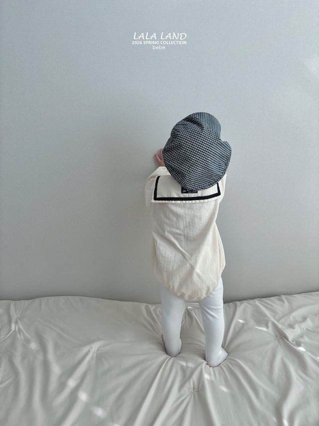 予約⌇LaLa land / (bebe) Sailor suit