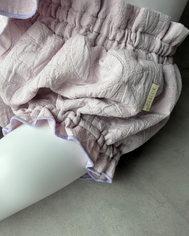 まるふわブルマ【ウォームブラウン】