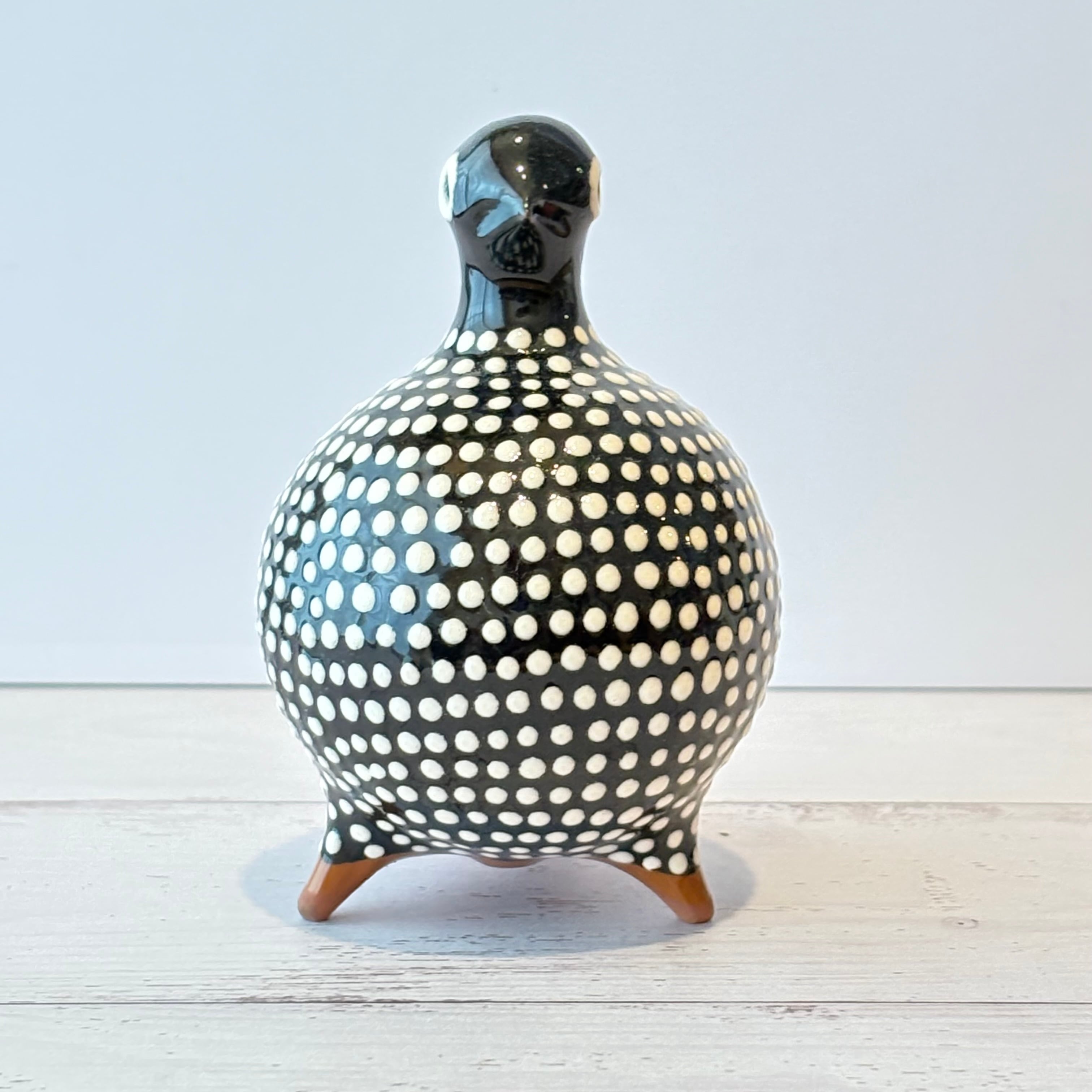 【vintage】Engelholm 陶製の鳥笛 vintage】Engelholm 陶製の鳥笛