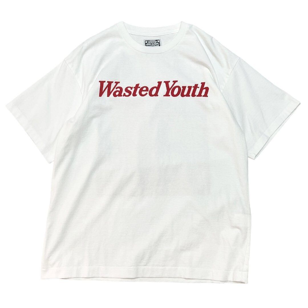 Wasted Youth x Budweiser Print T-Shirts | A WORD.ONLINE SHOP