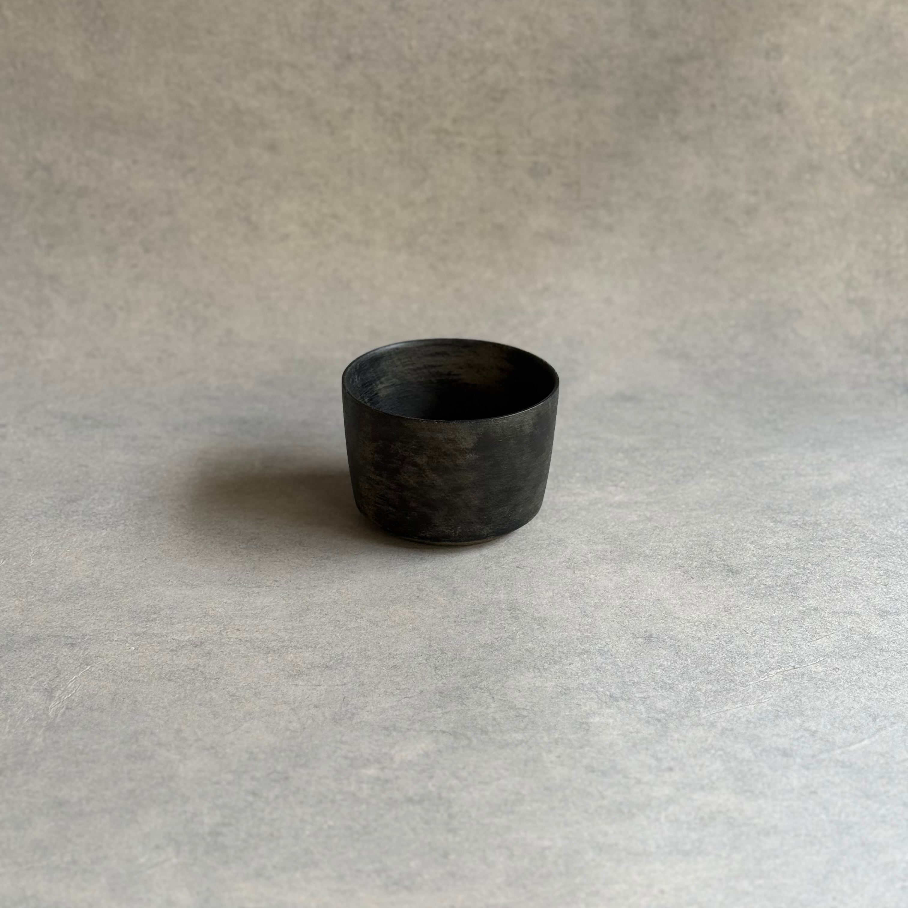 Shimoo Design 浮様 GOKEZOKO 椀 黒 | gallery 一白