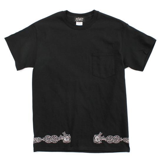 CHRONIC T-SH #WHITE