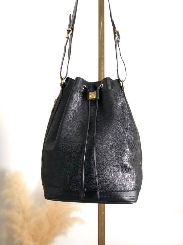 巾着／バケツ型バッグ | VintageShop solo
