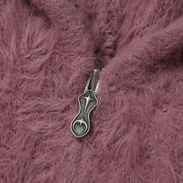 THUG CLUB] Pack Fur Zip-up Hoodie 正規品 韓国ブランド 韓国
