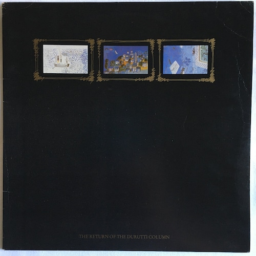 【LP】The Durutti Column – The Return Of The Durutti Column