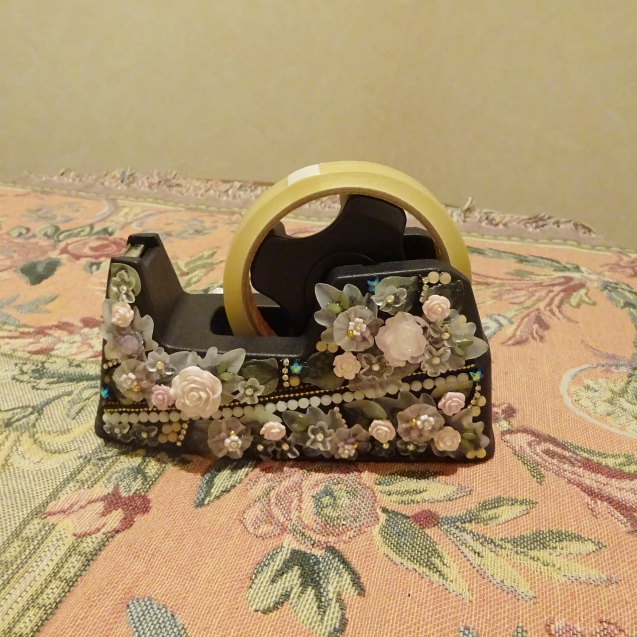 セロテープカッタ－ シャチハタ・テープディスペンサーW（セロテープカッター