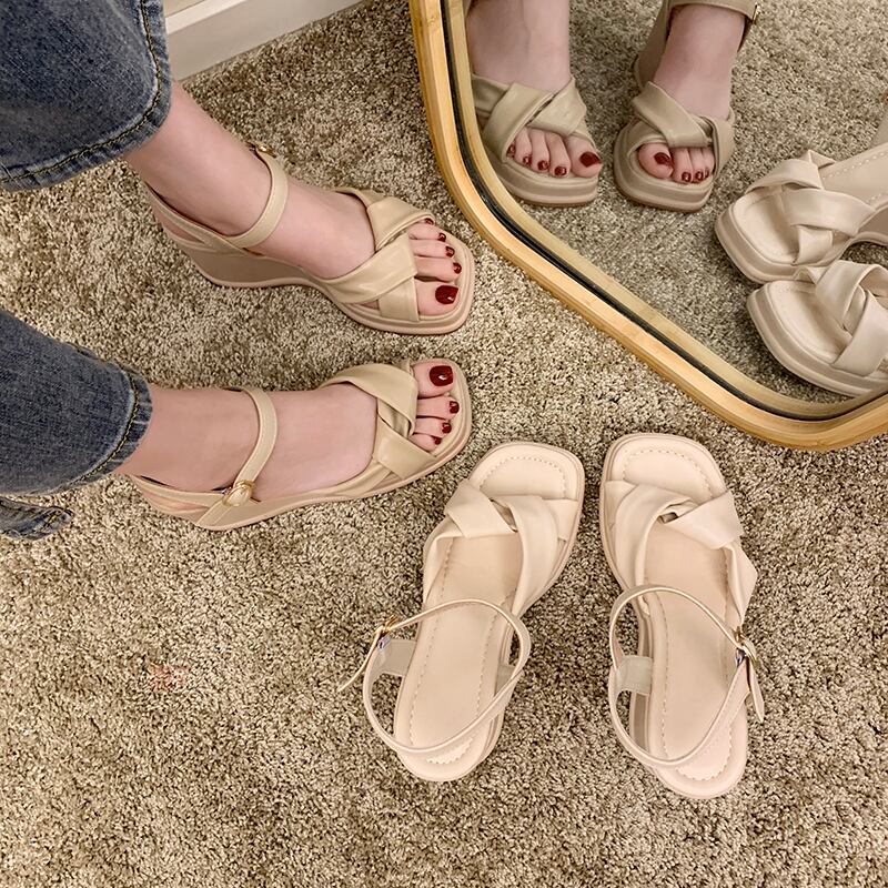 サンダルサマー 靴 シューズ 夏物 部族の婦人靴54790756816