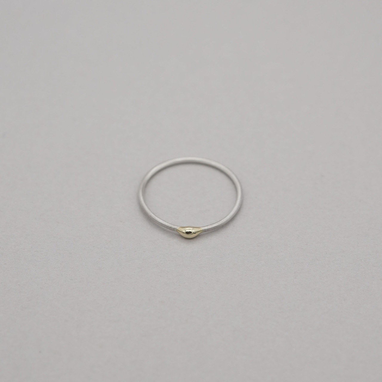 tsunagu 1.0mm (SV/K18) Ring