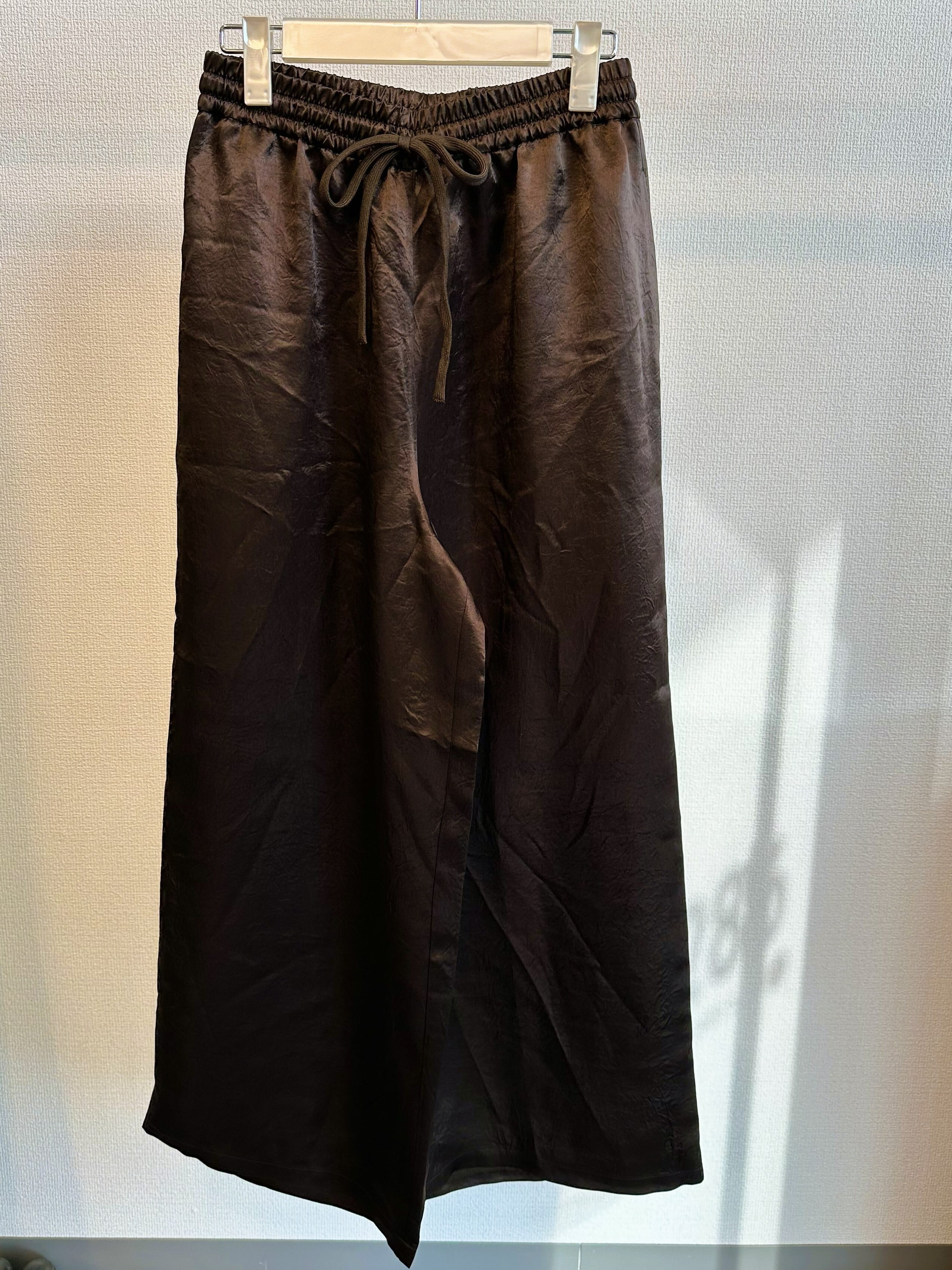 ○○○9286】サテンイージーパンツ (8810-57021) | 9286 Fashion Lab