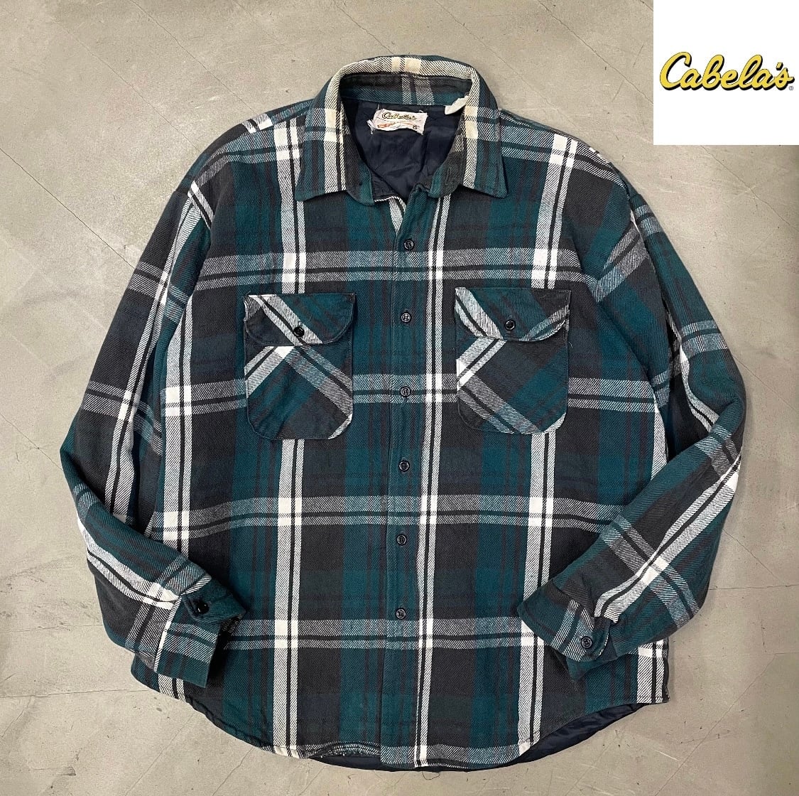90s OLD GAP オンブレチェック レーヨンシャツ オールドギャップ